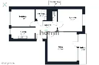 Dwustronne 3 osobne pokoje 61m2 ul. Jakuba Bojki — zdjęcie 19