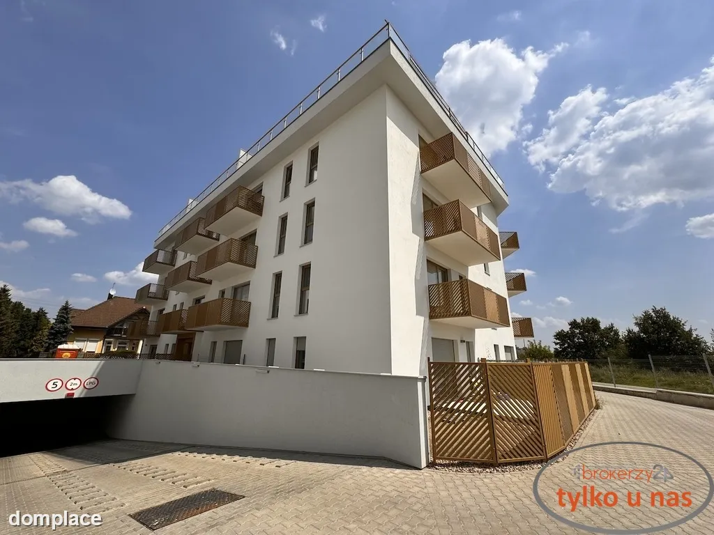 APARTAMENT GÓRCZYN >MIEDZIANA 5 /PARKING/KL