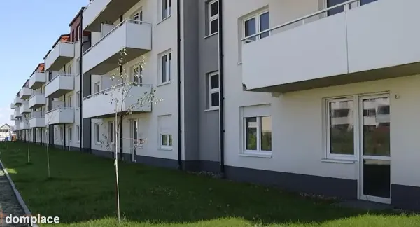 Mieszkanie — wrocławski, Kąty Wrocławskie — zdjęcie 3