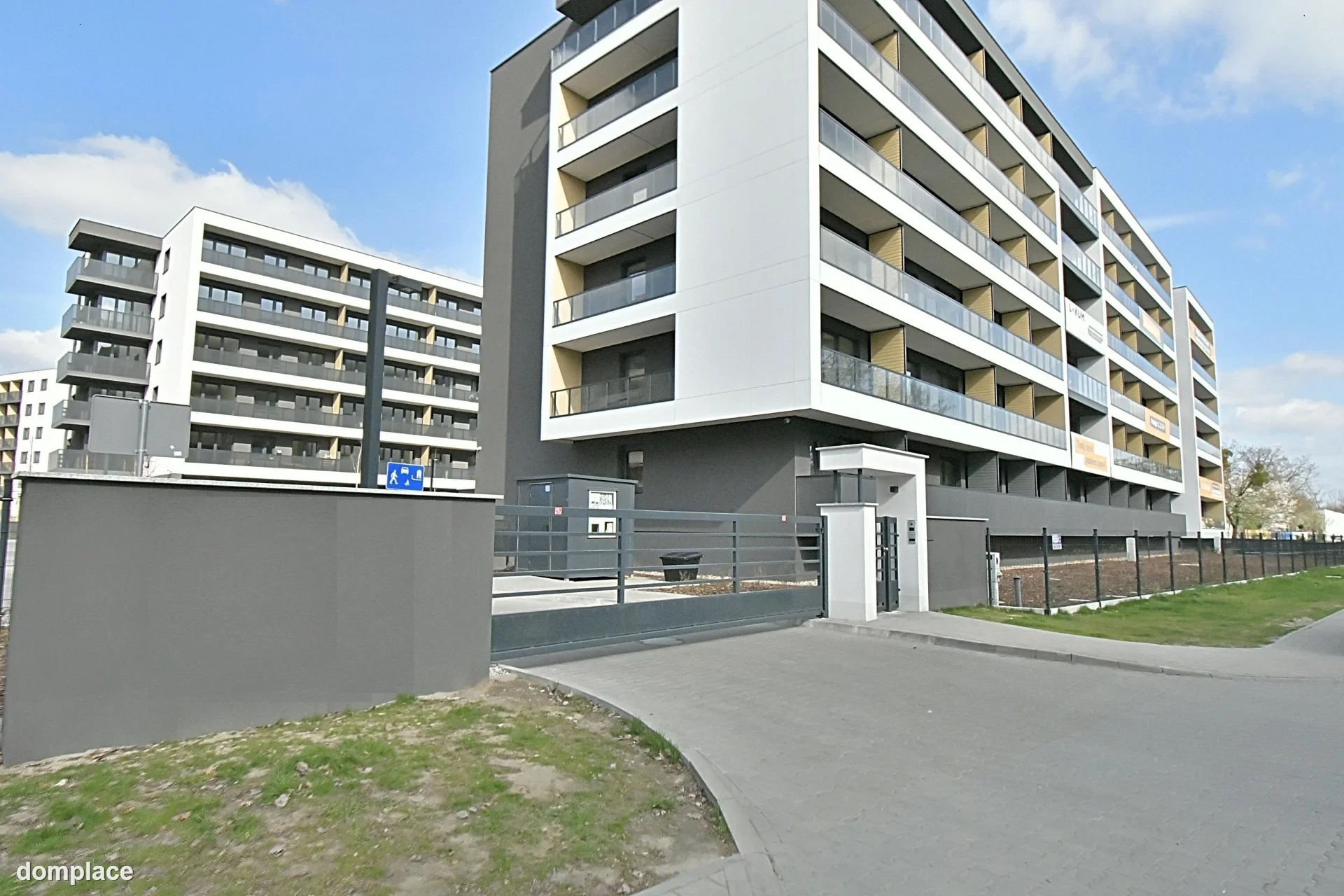 Mieszkanie — Wrocław, Psie Pole