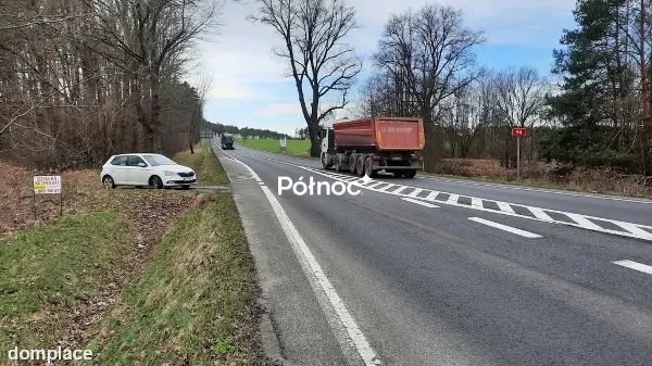 Działka przemysłowo-usługowa blisko A-4 — zdjęcie 3