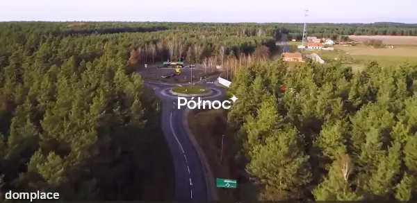 Działka przemysłowo-usługowa blisko A-4 — zdjęcie 4