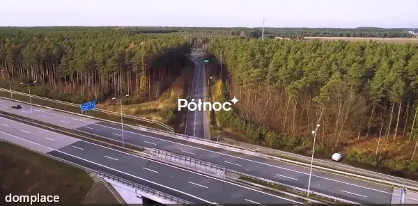 Działka przemysłowo-usługowa blisko A-4 — zdjęcie 5