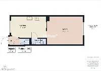 Mieszkanie 36, 1 m², parter, Al. Rzeczypospolitej — zdjęcie 5