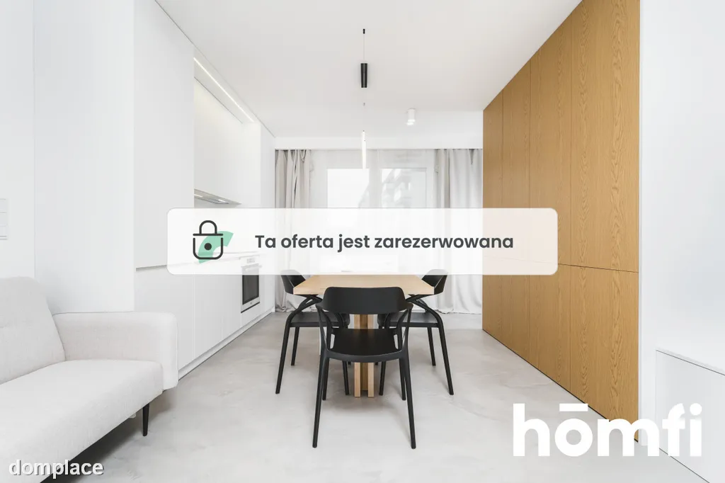 Piękne studio | Wysoki standard | Garaż + AC