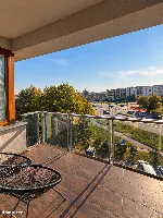 Wyjątkowe 3 pokoje z widokiem | Sonata Park, Nowe Miasto | Gotowe do wprowadzenia — zdjęcie 12