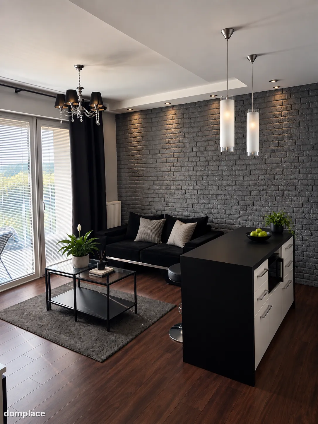 Wyjątkowe 3 pokoje z widokiem | Sonata Park, Nowe Miasto | Gotowe do wprowadzenia