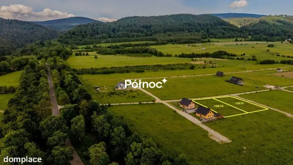 Działki budowlane Jaworek gmina Międzylesie powiat Kłodzko — zdjęcie 3