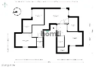 4 pokoje 81,3 m² z tarasem | Poręba / Zawiercie — zdjęcie 19