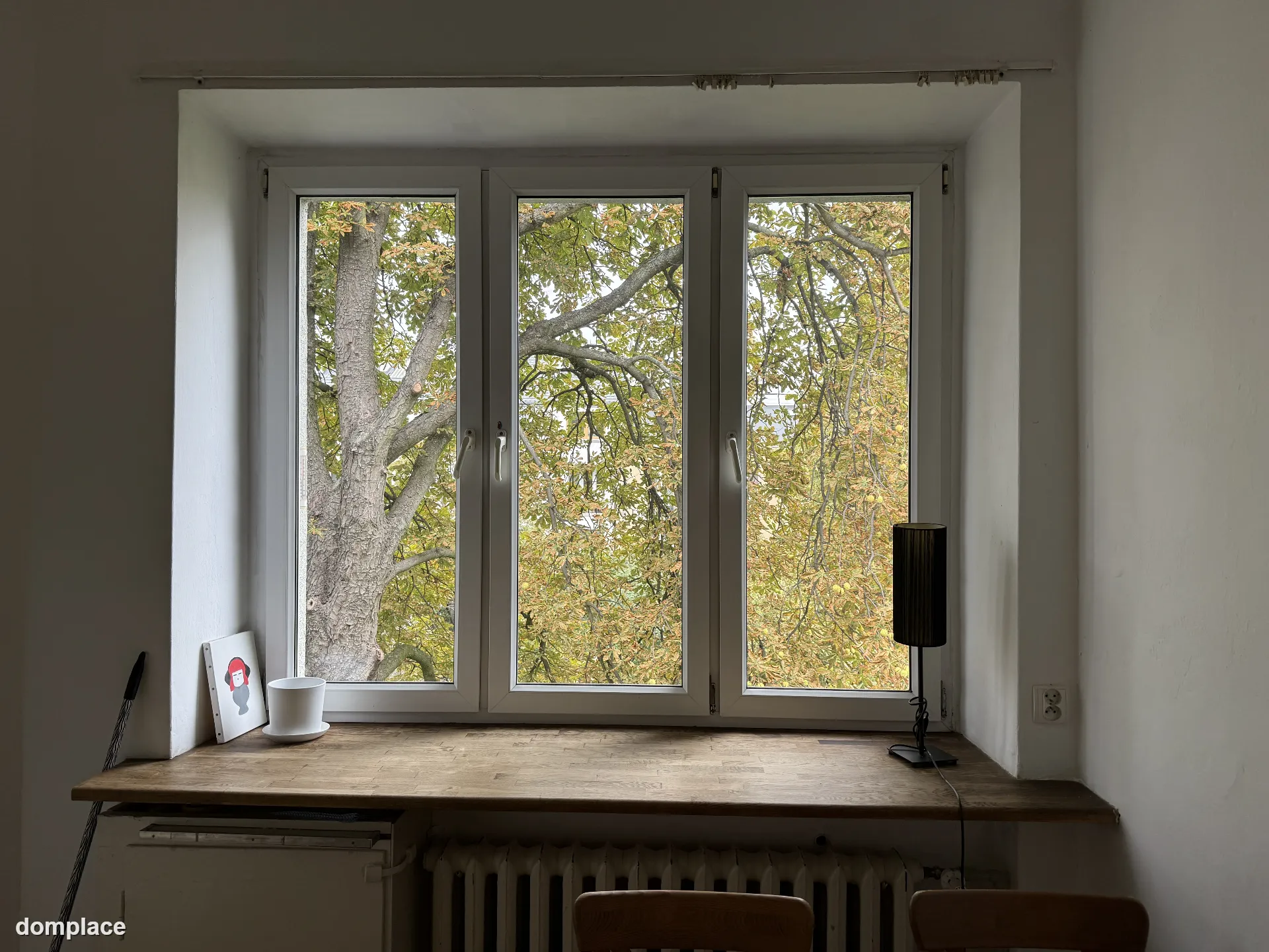 Stary Mokotów | 62 m² | kamienica 1936 | balkon | bezpośrednio