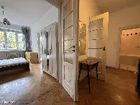 Stary Mokotów | 62 m² | kamienica 1936 | balkon | bezpośrednio — zdjęcie 3