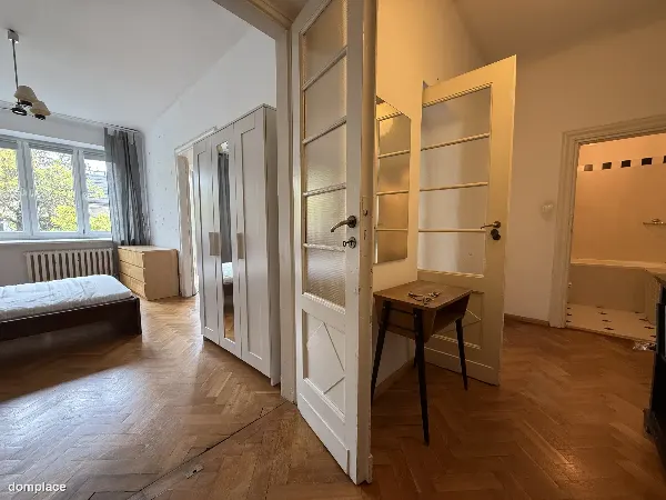 Stary Mokotów | 62 m² | kamienica 1936 | balkon | bezpośrednio — zdjęcie 3