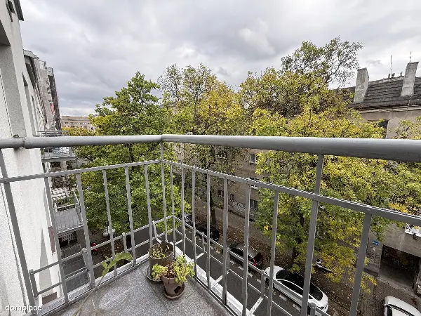Stary Mokotów | 62 m² | kamienica 1936 | balkon | bezpośrednio — zdjęcie 5
