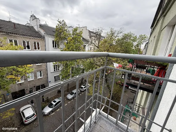 Stary Mokotów | 62 m² | kamienica 1936 | balkon | bezpośrednio — zdjęcie 4