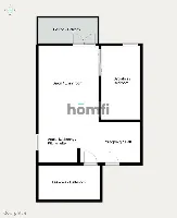 2 pokoje | balkon | garaż — zdjęcie 14