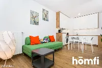 Słomnicka, 35m²: 2 pokoje z ogódkiem w centrum — zdjęcie 1