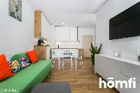 Słomnicka, 35m²: 2 pokoje z ogódkiem w centrum — zdjęcie 2