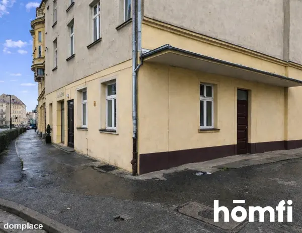 Lokal użytkowy w centrum Wrocławia 27,7 m² — zdjęcie 3