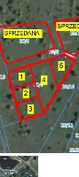 Działka budowlana w atrakcyjnej lokalizacji — zdjęcie 2