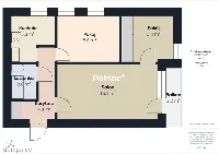 3 pokoje | oddzielna kuchnia | balkon | piwnica — zdjęcie 13