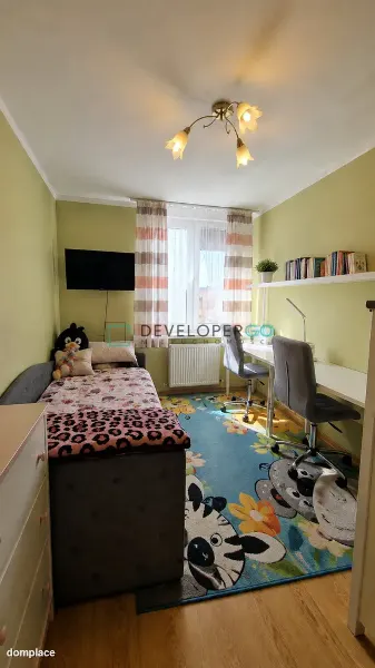 Dwa pokoje, gotowe do zamieszkania, możliwa zamiana na większe — zdjęcie 3