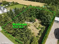 Działka Wolbrom, osiedle willowe — zdjęcie 1