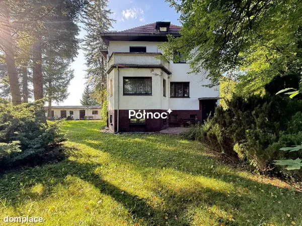 Willa z 1938 roku w uzdrowiskowych Cieplicach Jelenia Góra. — zdjęcie 4