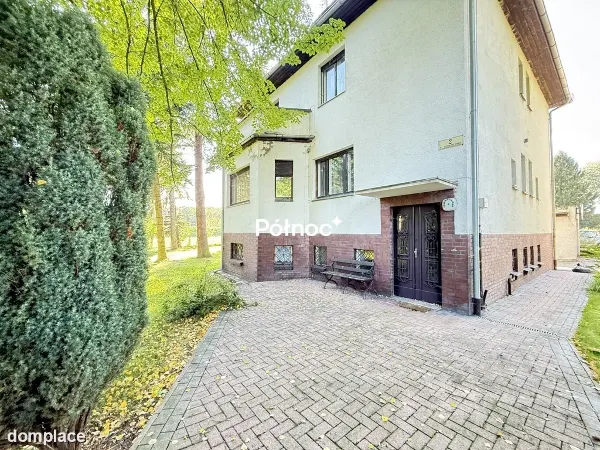 Willa z 1938 roku w uzdrowiskowych Cieplicach Jelenia Góra. — zdjęcie 5