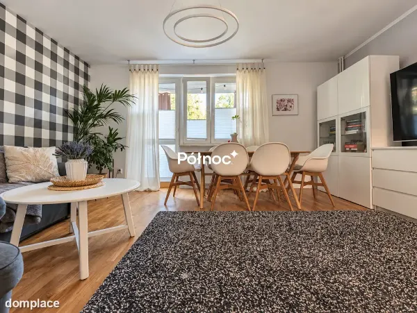 4 pokoje, 83,9 m², ogródek, parter – Puławy — zdjęcie 2