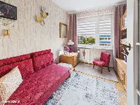 3 pokoje, 60 m², balkon, piwnica, 2. piętro, Łapy — zdjęcie 4