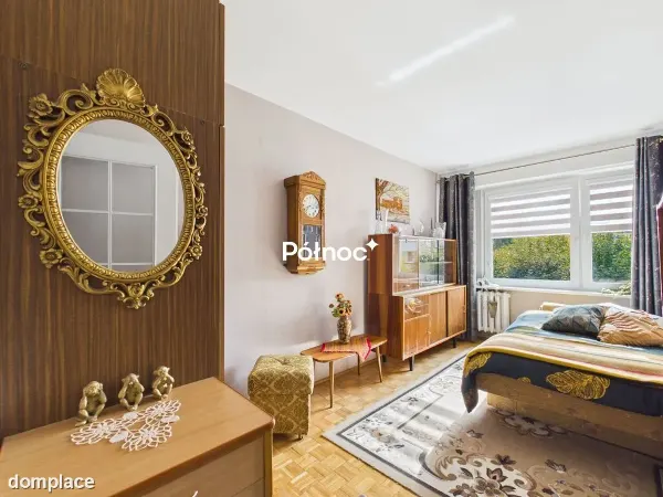 3 pokoje, 60 m², balkon, piwnica, 2. piętro, Łapy — zdjęcie 3