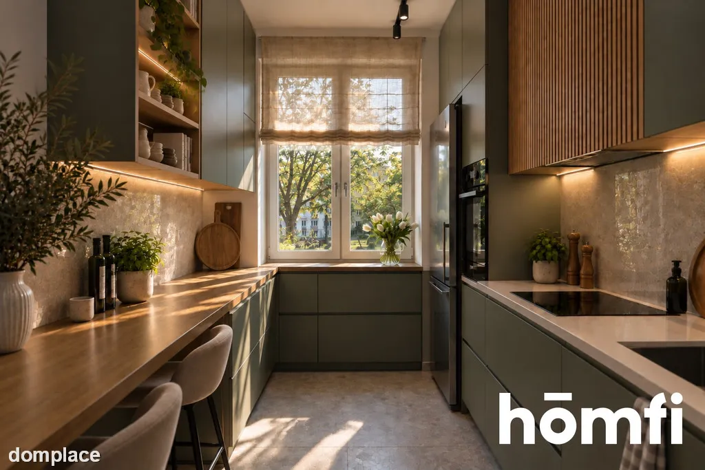 4 pokoje |63,1 m²| balkon| Sportowa