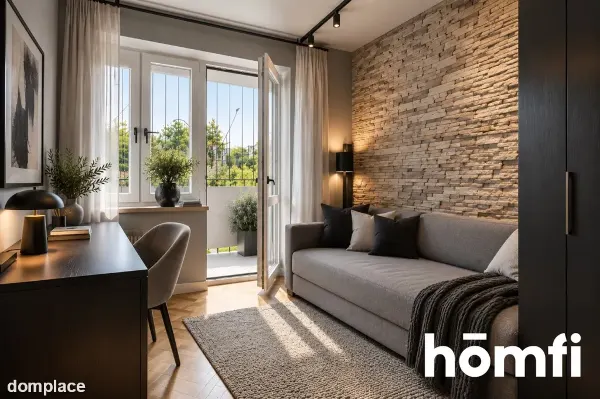 4 pokoje |63,1 m²| balkon| Sportowa — zdjęcie 3