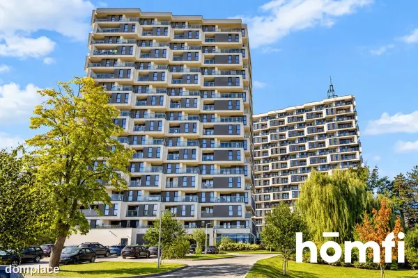 BULWARY PARK| 15. PIĘTRO| PANORAMA MIASTA| PARKING — zdjęcie 4