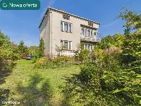 Dom wolnostojący 135 m², 5 pokoi, duża działka — zdjęcie 1