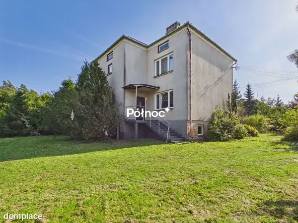 Dom wolnostojący 135 m², 5 pokoi, duża działka — zdjęcie 2