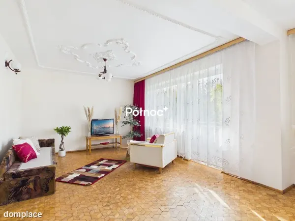 Dom wolnostojący 135 m², 5 pokoi, duża działka — zdjęcie 4