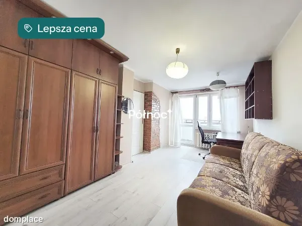 Mieszkanie na wynajem / 2 pokoje / balkon / 50 m2 — zdjęcie 2