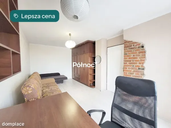 Mieszkanie na wynajem / 2 pokoje / balkon / 50 m2 — zdjęcie 3