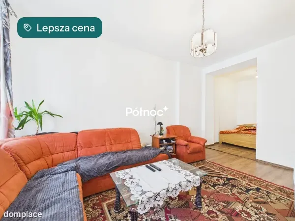 Mieszkanie w kamienicy / 44 m2  / Szczęśliwa — zdjęcie 2