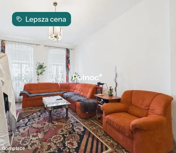 Mieszkanie w kamienicy / 44 m2  / Szczęśliwa — zdjęcie 3