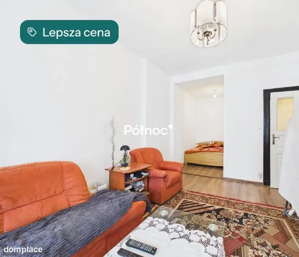 Mieszkanie w kamienicy / 44 m2  / Szczęśliwa — zdjęcie 4