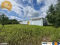 1,6 ha na produkcję, składy, magazyny+hala 1100 m2 — zdjęcie 1