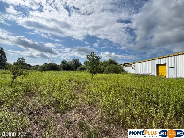 1,6 ha na produkcję, składy, magazyny+hala 1100 m2 — zdjęcie 2