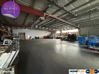 Hala 1100m2+grunt 1,6ha produkcja składy magazyny — zdjęcie 1