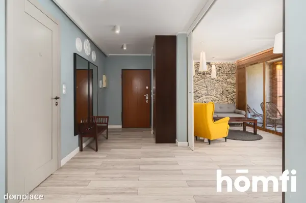 Inwestycja Aura, Toruńska, 3 pok., loggia, parking — zdjęcie 5