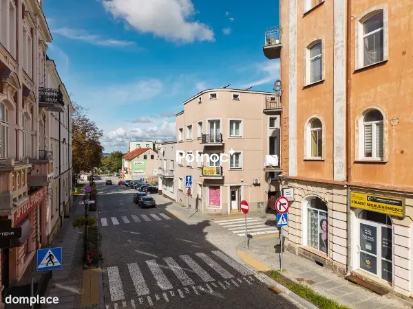KAMIENICA W CENTRUM ŁOMŻY – 3 MIESZKANIA I 3 LOKALE USŁUGOWE — zdjęcie 3