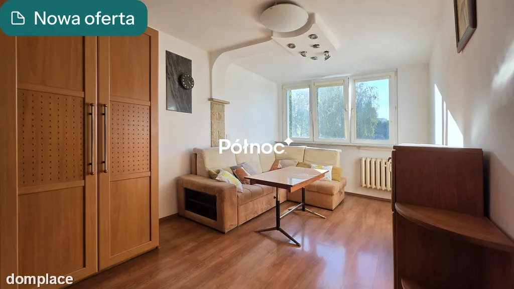Mieszkanie 3 pokoje 50m2 Kłodzko ul Rodzinna