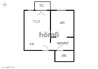 2-pokojowe mieszkanie 50m2 ul. Zakładowa — zdjęcie 15