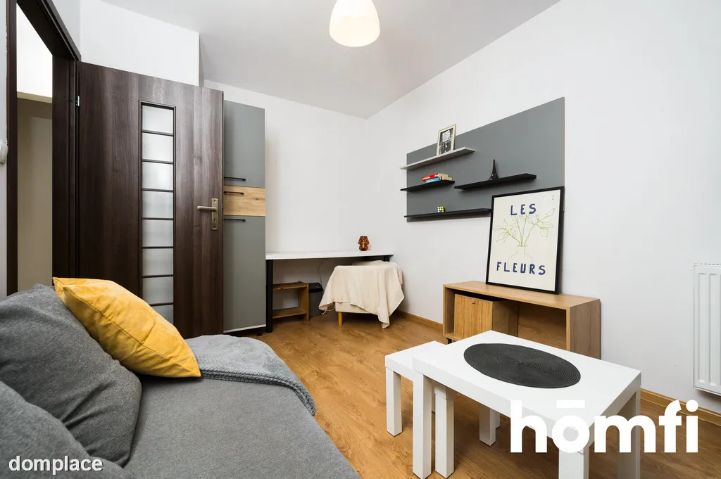 Mieszkanie 36m2 ul. Wrocławska/ Łokietka